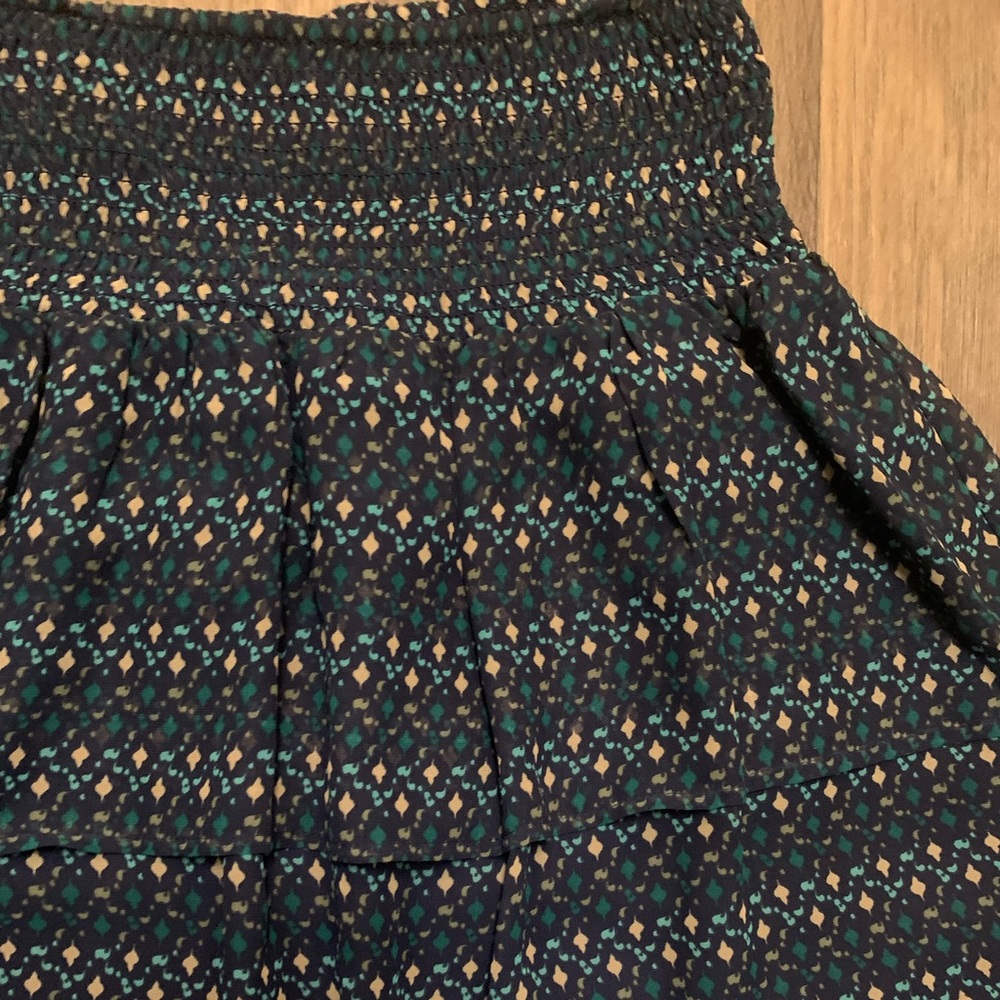 Patterned Skirt - Picture 3 of 4